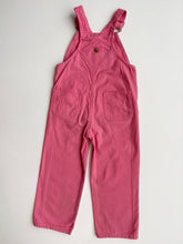 Load image into Gallery viewer, Carhartt dungarees (Age 4)
