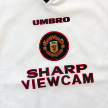 Load image into Gallery viewer, 1996/97) Manchester United jersey (Age 7/8)
