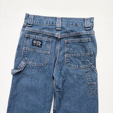 Load image into Gallery viewer, 90s Lee carpenter jeans (Age 7)
