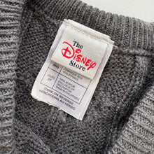 Load image into Gallery viewer, 90s Disney Mickey Mouse sweater vest (Age 3)

