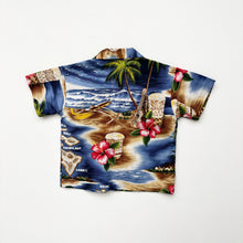 Load image into Gallery viewer, ‘Made In Hawaii' Hawaiian Shirt (Age 12m)
