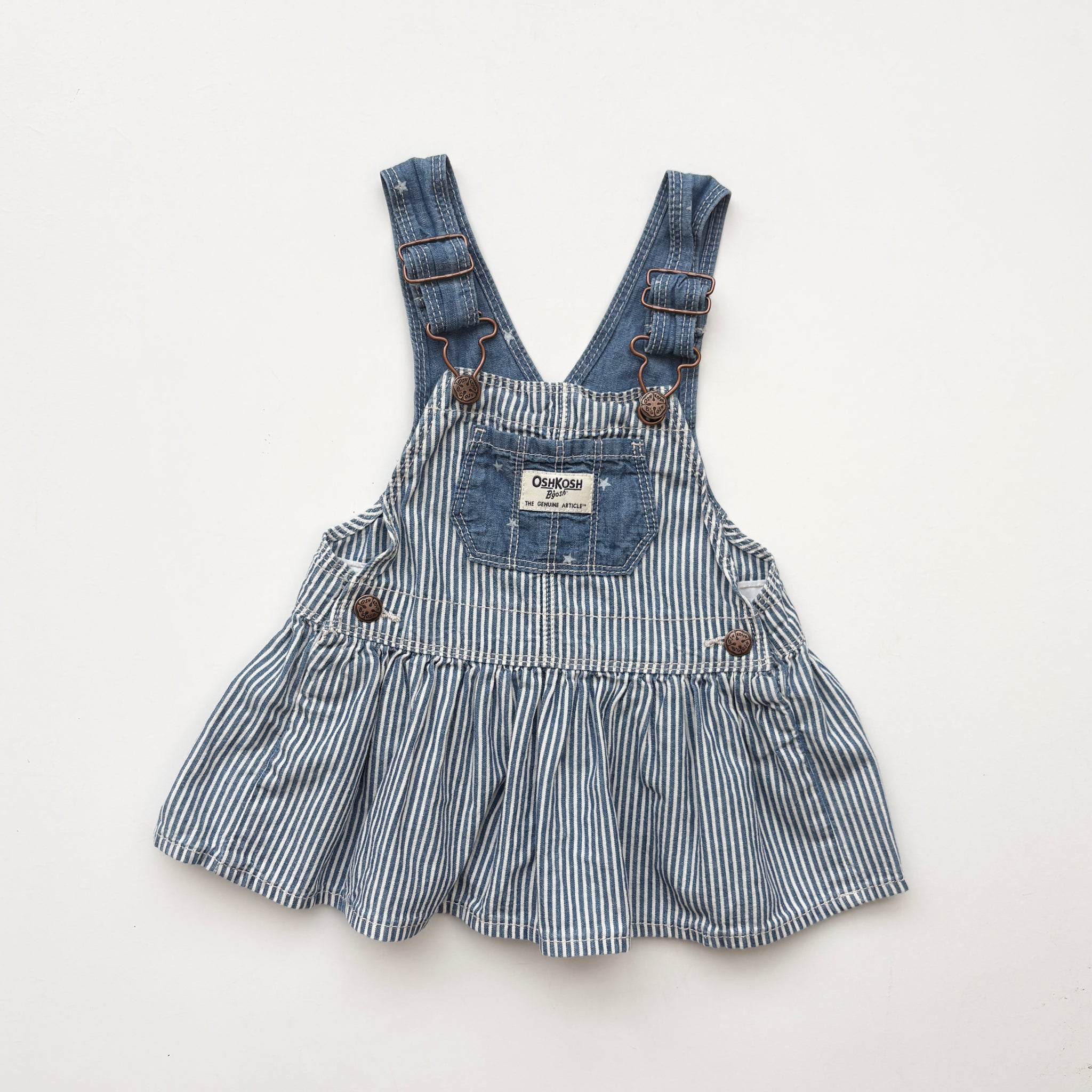 Kids Vintage OshKosh – Little Red Cactus