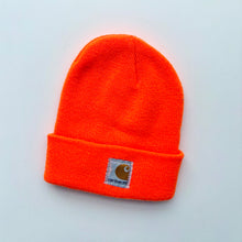 Load image into Gallery viewer, Carhartt Beanie Hat (Age 2/4)
