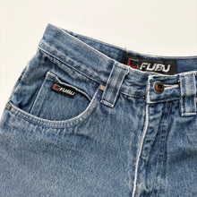 Load image into Gallery viewer, 90s Fubu denim shorts (Age 8)
