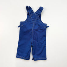 Load image into Gallery viewer, 80s Lacoste dungarees (Age 3m)
