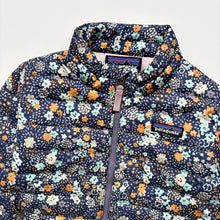 Load image into Gallery viewer, Patagonia floral puffa jacket (Age 4)
