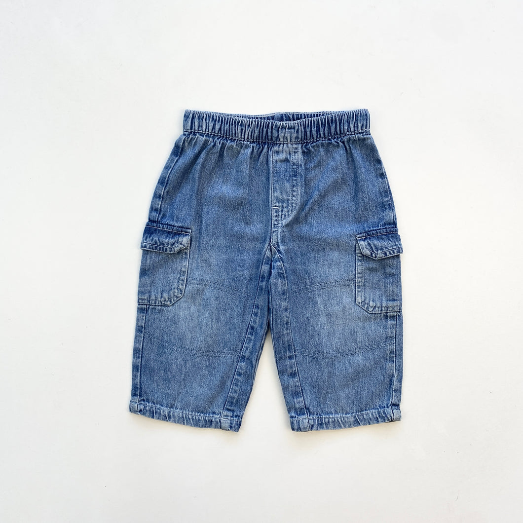 90s jeans (Age 6/12m)