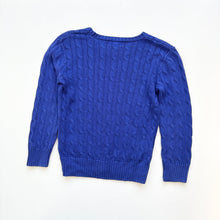 Load image into Gallery viewer, 90s Ralph Lauren jumper (Age 7)
