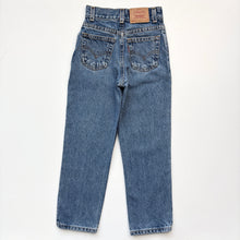 Load image into Gallery viewer, 90s Levi’s 550 jeans (Age 6)
