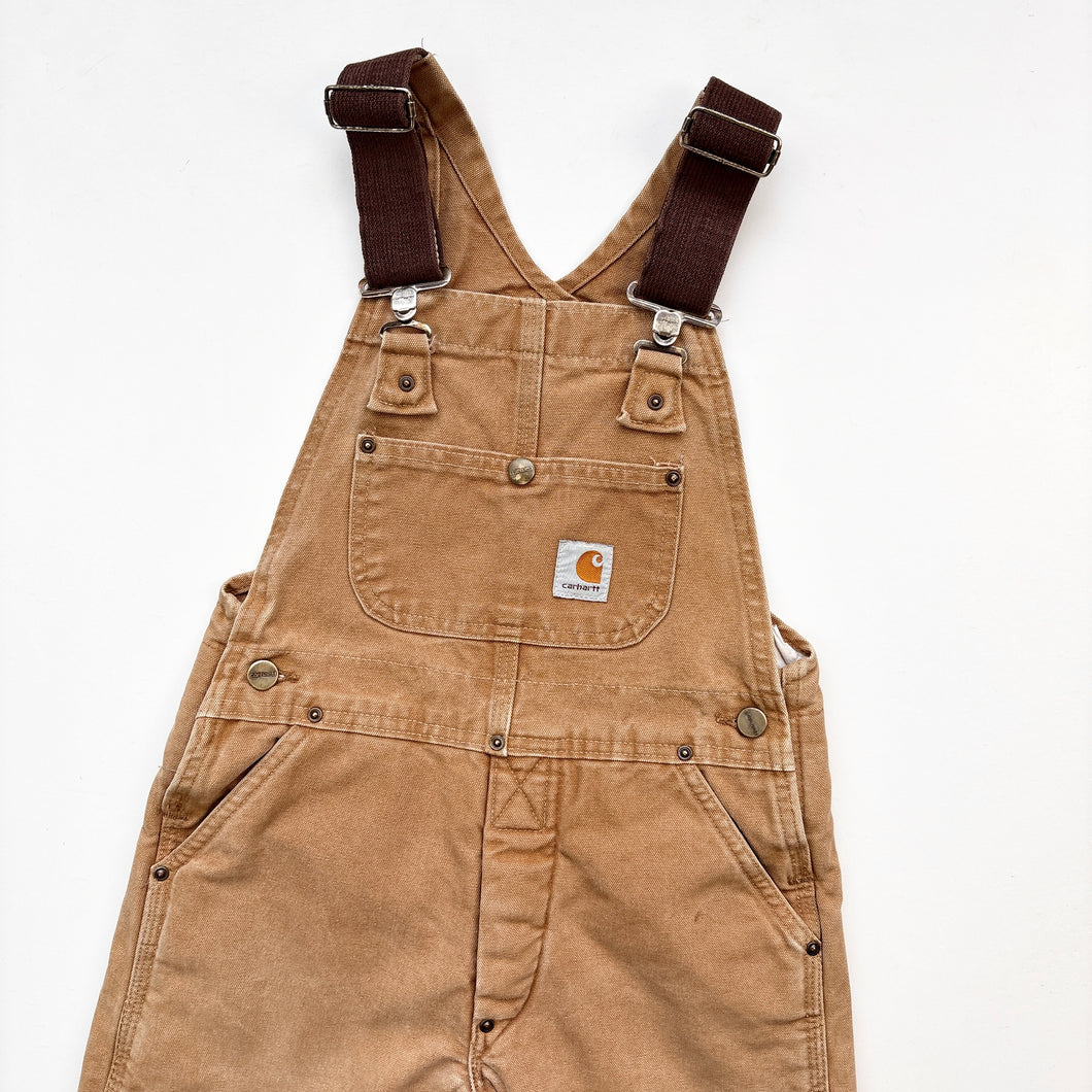 Carhartt dungarees (Age 8)
