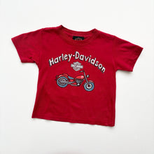 Load image into Gallery viewer, Harley Davidson t-shirt (Age 2)
