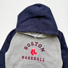 Load image into Gallery viewer, MLB Boston Red Sox hoodie (Age 3)
