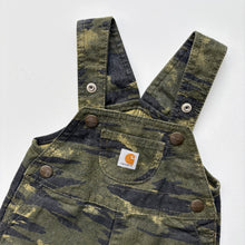 Load image into Gallery viewer, Carhartt dungaree shortalls (Age 6m)
