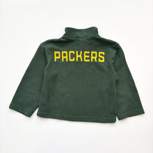 Load image into Gallery viewer, NFL Green Bay Packers fleece (Age 5/6)
