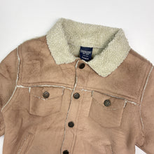 Load image into Gallery viewer, Oshkosh suede jacket (Age 2)
