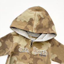 Load image into Gallery viewer, OshKosh camo fleece (Age 6m)
