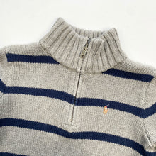 Load image into Gallery viewer, 90s Ralph Lauren 1/4 zip (Age 5)
