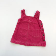 Load image into Gallery viewer, 90s Ralph Lauren corduroy dress (Age 6/12m)
