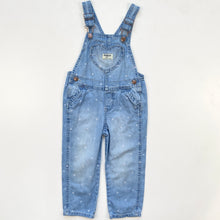 Load image into Gallery viewer, OshKosh dungarees (Age 4)
