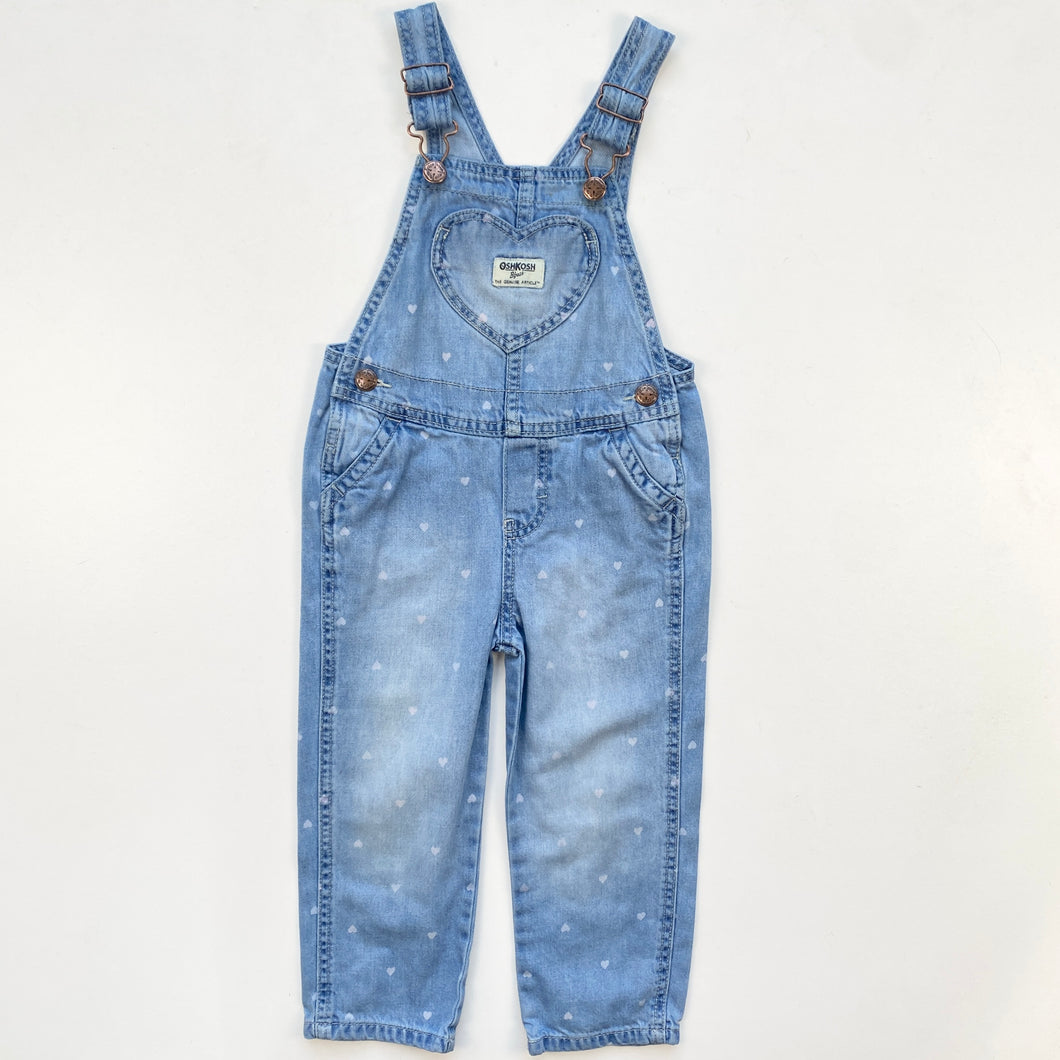 OshKosh dungarees (Age 4)