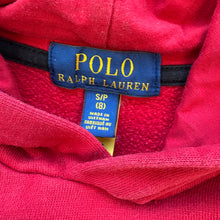 Load image into Gallery viewer, Ralph Lauren hoodie (Age 8)

