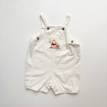 Load image into Gallery viewer, Winnie the Pooh shortalls (Age 3/6m)
