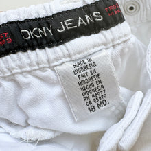 Load image into Gallery viewer, 90s DKNY shorts (Age 18m)
