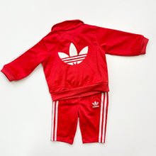 Load image into Gallery viewer, Adidas tracksuit (Age 3/6m)
