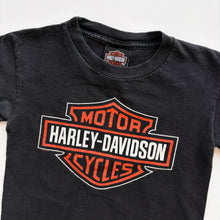 Load image into Gallery viewer, Harley Davidson t-shirt (Age 2/4)
