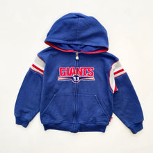 Load image into Gallery viewer, NFL New York Giants hoodie (Age 5/6)
