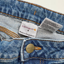 Load image into Gallery viewer, Carhartt carpenter jeans (Age 8)
