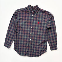 Load image into Gallery viewer, 90s Ralph Lauren check shirt (Age 8)
