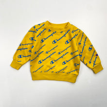 Load image into Gallery viewer, Champion sweatshirt (Age 18m)
