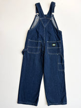 Load image into Gallery viewer, 90s Denim dungarees (Age 6/7)
