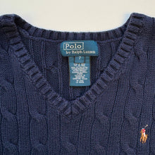 Load image into Gallery viewer, 90s Ralph Lauren jumper (Age 7)
