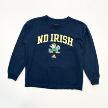 Load image into Gallery viewer, Adidas Notre Dame College t-shirt (Age 7)
