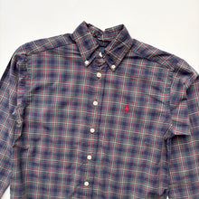 Load image into Gallery viewer, 90s Ralph Lauren check shirt (Age 8)
