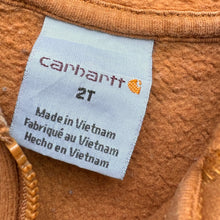 Load image into Gallery viewer, 90s Carhartt hoodie (Age 2)
