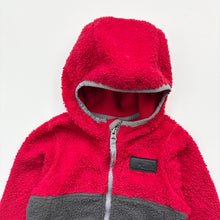 Load image into Gallery viewer, The North Face fleece (Age 2)
