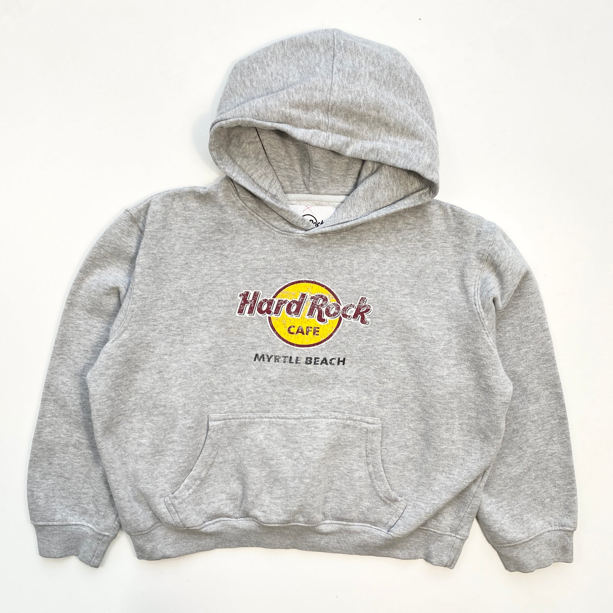Hard Rock Cafe hoodie Age 8 10 Little Red Cactus