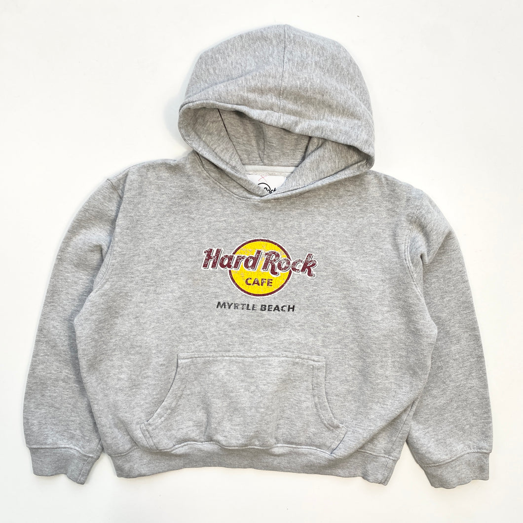 Hard Rock Cafe hoodie (Age 8/10)