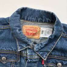 Load image into Gallery viewer, Levi’s denim jacket (Age 5)
