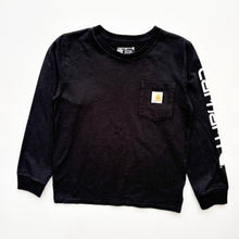 Load image into Gallery viewer, Carhartt long sleeve t-shirt (Age 10/12)
