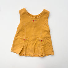 Load image into Gallery viewer, 90s Fruits dress (Age 6/9m)
