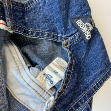 Load image into Gallery viewer, OshKosh dungaree shortalls (Age 3)
