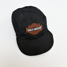 Load image into Gallery viewer, Harley Davidson cap (Age 3/8)
