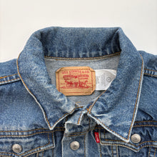 Load image into Gallery viewer, Levi’s denim jacket (Age 6)
