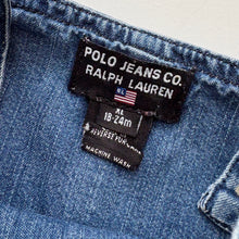 Load image into Gallery viewer, 90s Ralph Lauren denim dress (Age 18/24m)
