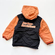 Load image into Gallery viewer, Harley Davidson reversible coat (Age 6)
