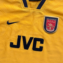 Load image into Gallery viewer, 1996/97 Arsenal jersey (Age 10/12)
